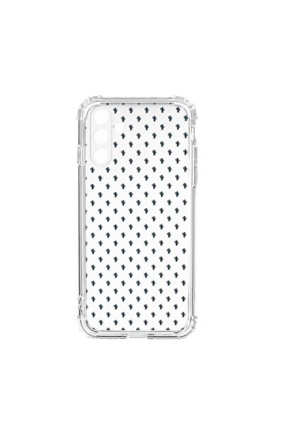 bestcase Αντικραδασμική Θήκη Σιλικόνης, Συμβατή με Samsung Galaxy A04s, Σχέδι...