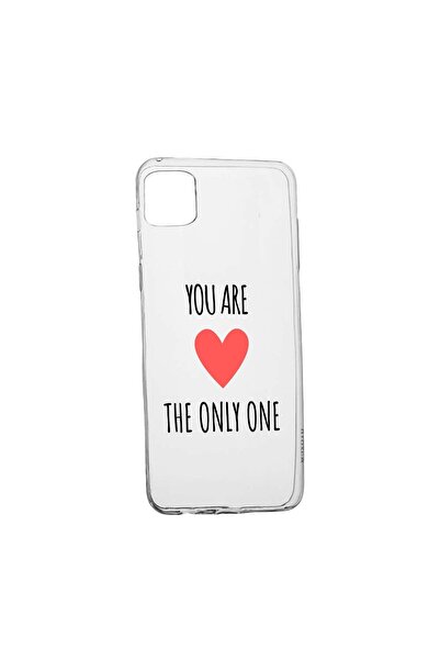 bestcase Husa Silicon, Compatibila Cu Samsung Galaxy M53, You Are The Only On...