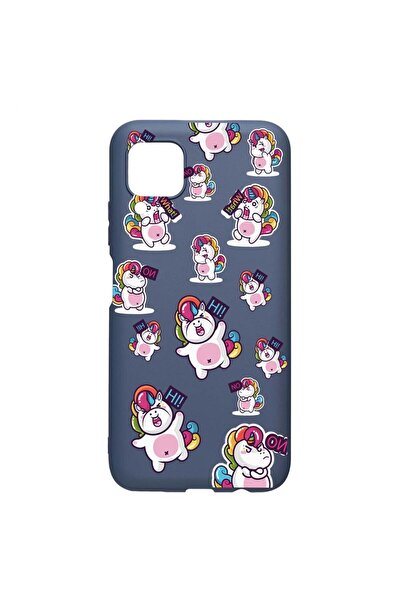 bestcase Husa Silicon Compatibila Cu Samsung Galaxy M53, Fat Unicorn, reziste...