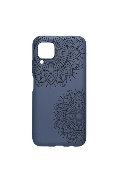 bestcase Husa Silicon Compatibila Cu Samsung Galaxy M53, Non Figurative Flowe...
