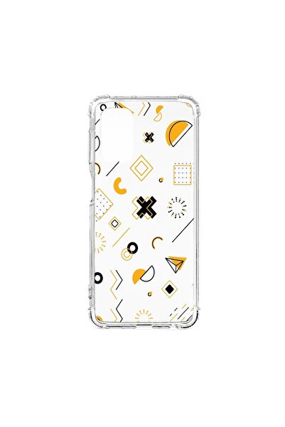 bestcase Αντικραδασμική Θήκη, Συμβατή με Samsung Galaxy A23 5G, Σύμβολα, Αντο...