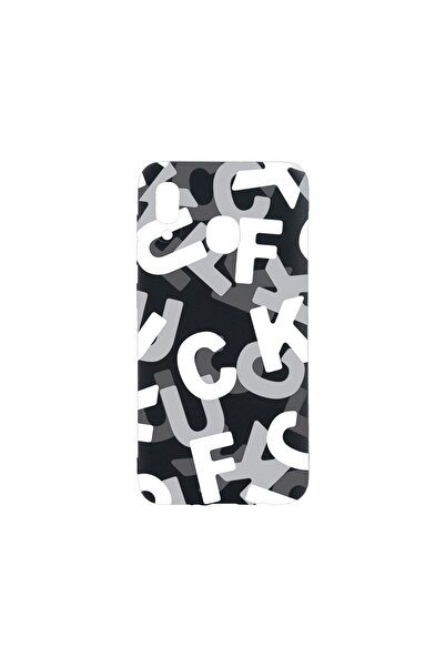 bestcase Λεπτή Θήκη Σιλικόνης 0.8MM, Συμβατή με Samsung Galaxy A40, Σχέδιο FC...