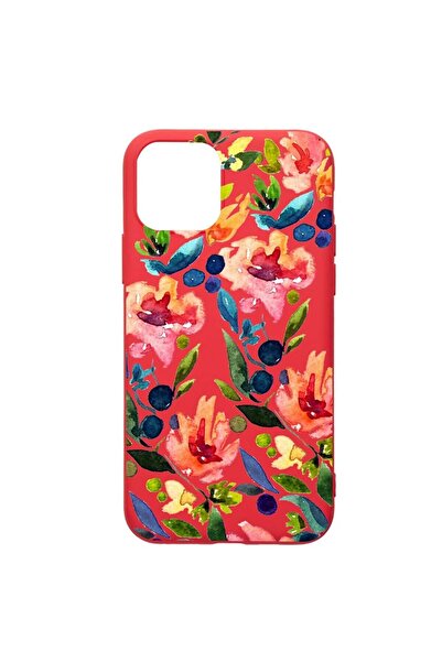bestcase Silicone Case, Compatible with Apple iPhone 13 Pro, Flowers Collecti...