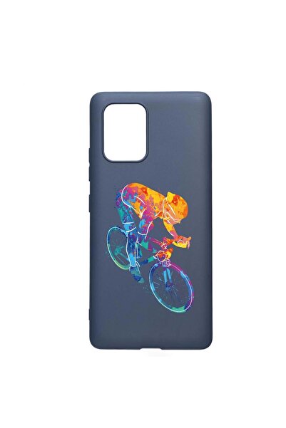 bestcase Θήκη σιλικόνης συμβατή με Samsung Galaxy M32 5G, Πολύχρωμο σχέδιο Πο...
