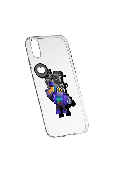 bestcase Θήκη Brawl Stars Ricochet, για Apple iPhone XS Max, ανθεκτική στη φθ...
