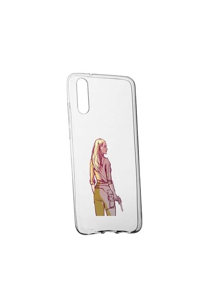 bestcase Θήκη WestWorld, Ταινία, για Samsung Galaxy A70 / Galaxy A70S, ανθεκτ...