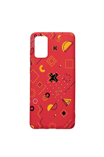 bestcase Θήκη σιλικόνης συμβατή με Samsung Galaxy S20 Plus, με σχέδια, ανθεκτ...