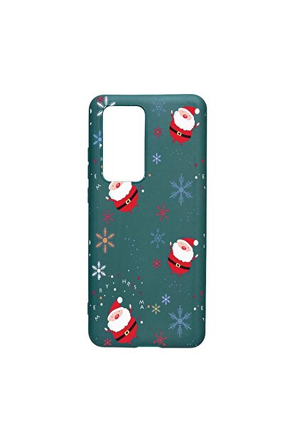 bestcase Husa Silicon Xmas, compatibila cu Samsung Galaxy A02s, rezistenta la...