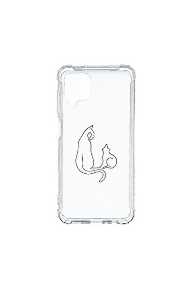 bestcase Αντικραδασμική Θήκη Σιλικόνης Συμβατή με Samsung Galaxy M53, Σχέδιο ...