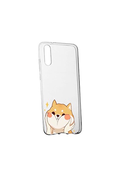 bestcase Θήκη Σιλικόνης Emoji - Γλυκιά Γάτα, Συμβατή με Samsung Galaxy A13, α...