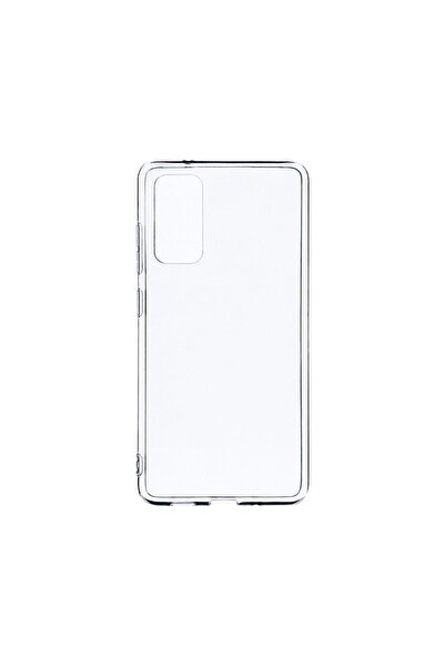 bestcase Διαφανής Θήκη Σιλικόνης 2mm, Συμβατή με Samsung Galaxy S20, Αντικραδ...