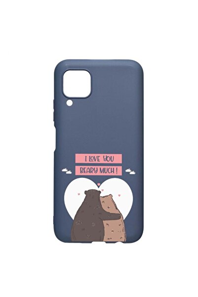 bestcase Θήκη σιλικόνης συμβατή με Samsung Galaxy M53, Σ' αγαπώ πολύ!, Ανθεκτ...