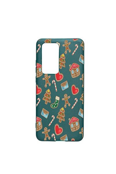 bestcase Θήκη Σιλικόνης Χριστουγεννιάτικου Σχεδίου, συμβατή με Samsung Galaxy...
