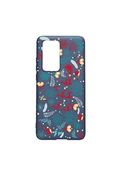 bestcase Θήκη σιλικόνης συμβατή με Samsung Galaxy S20 FE, Χριστουγεννιάτικη, ...