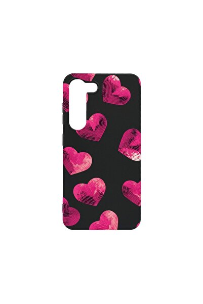 bestcase Λεπτή Θήκη Σιλικόνης 0.8MM, Συμβατή με Samsung Galaxy S23 Plus, Σχέδ...