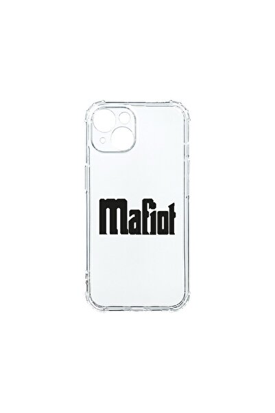 bestcase Husa Αντικραδασμική 1.5MM, συμβατή με Apple iPhone 15 Plus, Mafiot, ...