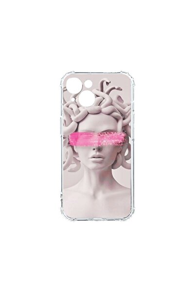 bestcase Husa Anti Shock 1.5MM, compatibila cu Apple iPhone 15 Plus, Medusa, ...