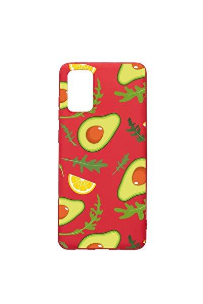 bestcase Θήκη σιλικόνης συμβατή με Samsung Galaxy S20 Plus, Αβοκάντο, ανθεκτι...
