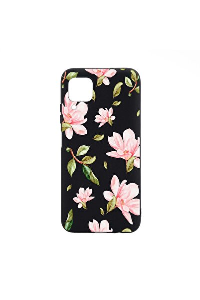 bestcase Θήκη σιλικόνης, Συμβατή με Samsung Galaxy M53, Συλλογή Λουλούδια, αν...