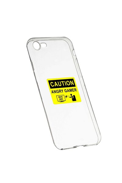 bestcase Калъф Angry Gamer, за Xiaomi Redmi Note 5A/Y1 Lite, устойчив на изно...