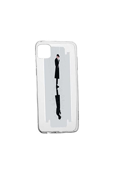 bestcase Husa Silicon Peaky Blinders, Compatibila cu Oppo A73 4G, rezistenta ...