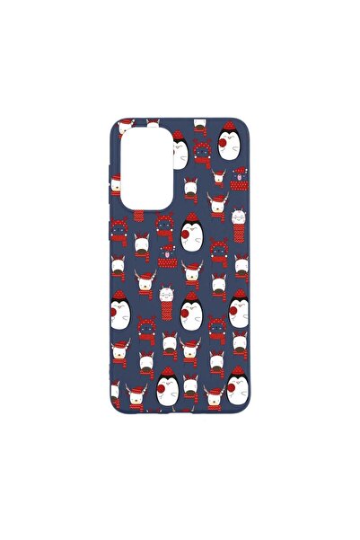 bestcase Θήκη σιλικόνης συμβατή με Samsung Galaxy M23, Χειμερινές Αισθήσεις, ...