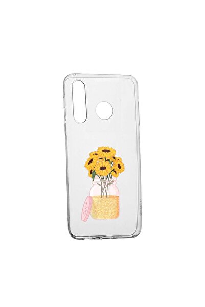 bestcase Husa Floarea-soarelui, pentru Samsung Galaxy A40, rezistenta la uzur...