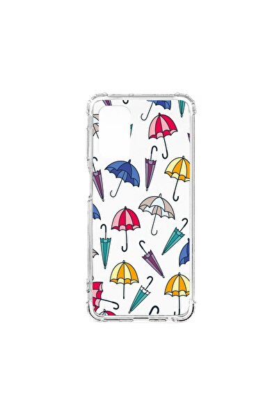 bestcase Husa Αντικραδασμική Θήκη Συμβατή με Samsung Galaxy S20, Ομπρέλα, Προ...