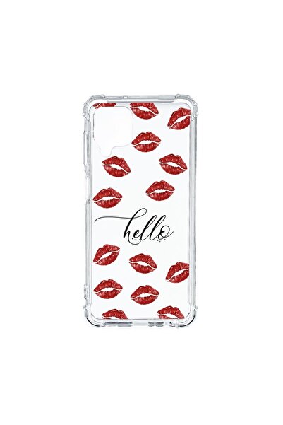 bestcase Αντικραδασμική θήκη συμβατή με Samsung Galaxy M12 / Galaxy F12, Hell...