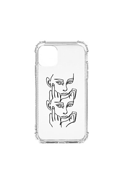 bestcase Husa Αντικραδασμική Θήκη Σιλικόνης Συμβατή με Apple iPhone 13 Pro, F...