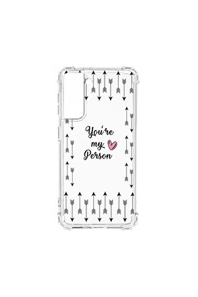 bestcase Husa Αντικραδασμική Θήκη Συμβατή με Samsung Galaxy S21 Plus, My Pers...