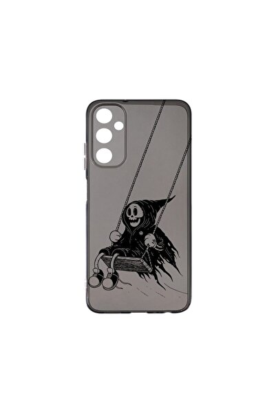 bestcase Θήκη Γραφίτη Πυριτίου 1.5MM, Συμβατή με Samsung Galaxy A25, Σχέδιο D...