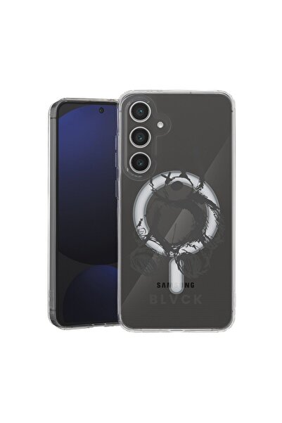 bestcase Θήκη για Samsung Galaxy S24, MagSafe Αντικραδασμική, Teddy Bear blvc...