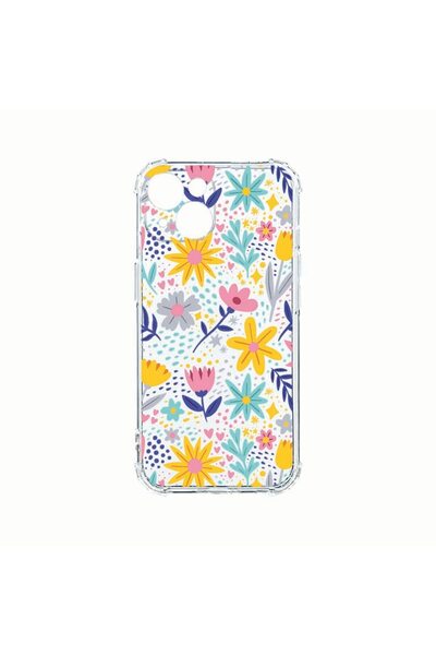 bestcase Anti Shock Silicone Case, Compatible with Apple iPhone 14 Plus, Litt...