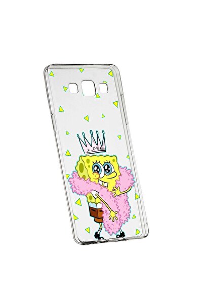 bestcase Husa de protectie SpondeBob, pentru Samsung Galaxy J3 2016, rezisten...