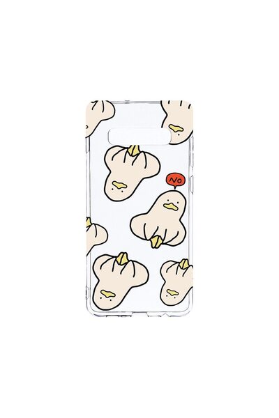 bestcase Διαφανής Θήκη Σιλικόνης 2MM, Συμβατή με Samsung Galaxy S10 Plus, Σχέ...