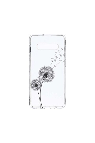 bestcase Διαφανής Θήκη Σιλικόνης 2MM, Συμβατή με Samsung Galaxy S10 Plus, Πικ...