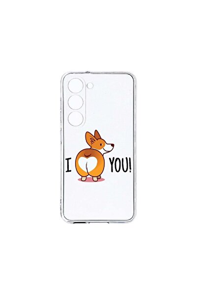 bestcase Διαφανής Θήκη Σιλικόνης 2MM, Συμβατή με Samsung Galaxy S23 Plus, Χαρ...