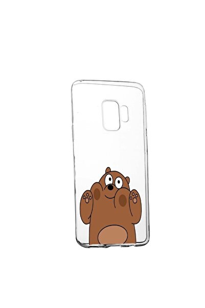 bestcase Προστατευτική Θήκη Bears, για Samsung Galaxy S9 Plus, ανθεκτική στη ...
