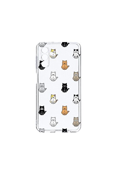 bestcase Διαφανής Θήκη Σιλικόνης 2MM, Συμβατή με Samsung Galaxy A04s, Σχέδιο ...