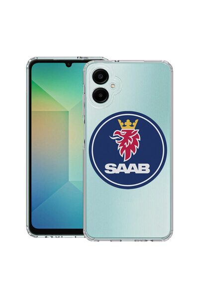 bestcase ¬Æ Husa pentru Samsung Galaxy A06 5G, Anti Shock 1.5MM, SAAB, Protec...