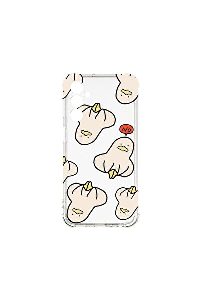 bestcase Αντικραδασμική Θήκη 1.5MM, Συμβατή με Samsung Galaxy M34, Σχέδιο Πάπ...