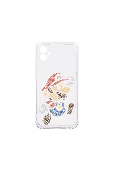 bestcase Husa Αντικραδασμική 1.5MM, Συμβατή με Samsung Galaxy A04, Καλλιγραφί...