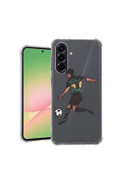 bestcase Θήκη για Samsung Galaxy A36, Αντικραδασμική 1.5MM, Ποδόσφαιρο, Προστ...