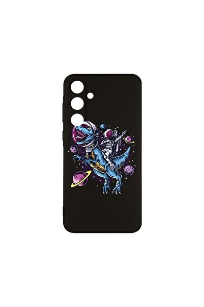 bestcase Λεπτή Θήκη Σιλικόνης 0.8MM, Συμβατή με Samsung Galaxy A55, Σχέδιο Ασ...