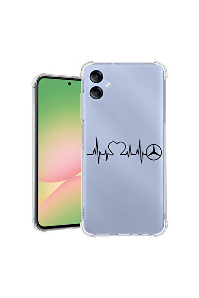 bestcase Συμβατή θήκη για Samsung Galaxy A06 4G, Αντικραδασμική 1.5MM, Λατρεύ...