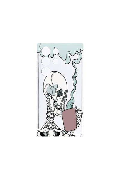 bestcase Διαφανής Θήκη Σιλικόνης 2MM, Συμβατή με Samsung Galaxy S23 Ultra, Σχ...