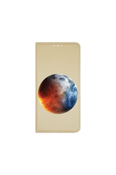 bestcase Θήκη τύπου κάρτας, Αναδιπλούμενο κάλυμμα, Συμβατό με Samsung Galaxy ...