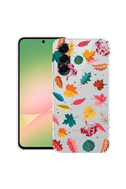 bestcase Θήκη για Samsung Galaxy A17 5G με Φθινοπωρινά Χρώματα - Σχέδιο Φύλλω...