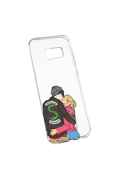 bestcase Husa de protectie Riverdale South Side Serpents, Movie, pentru Samsu...